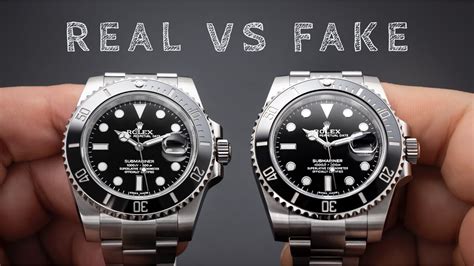 how can u tell if a rolex is real|fake rolex vs real.